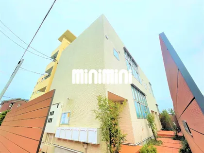 コレクション本郷【1階】の外観