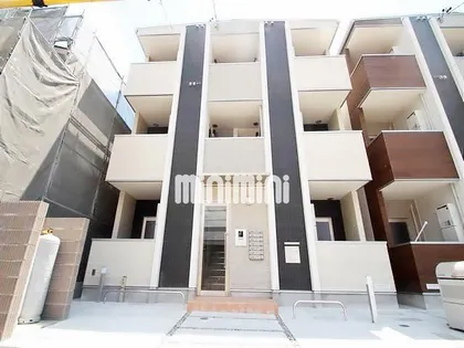 ハーモニーテラス八熊の画像