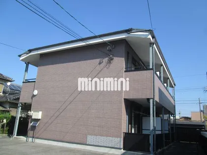 コスモス51【1階】の外観