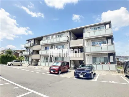 CIELO【3階】の外観