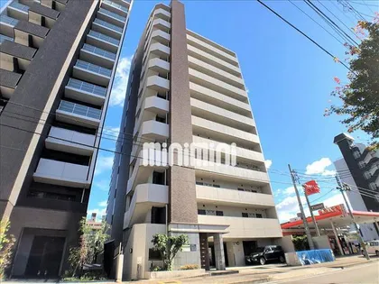 リアライズ記念橋【10階】の外観