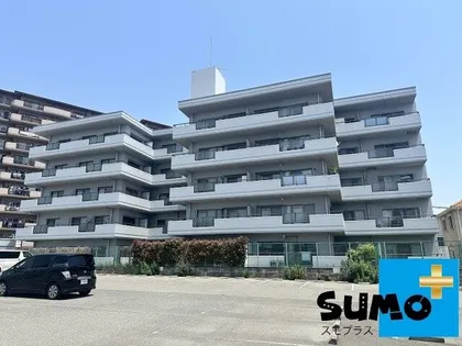 ライオンズマンション明石西江井ヶ島【403号室】の外観