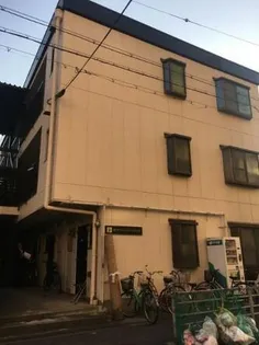 アパートメント住吉Ⅱの画像