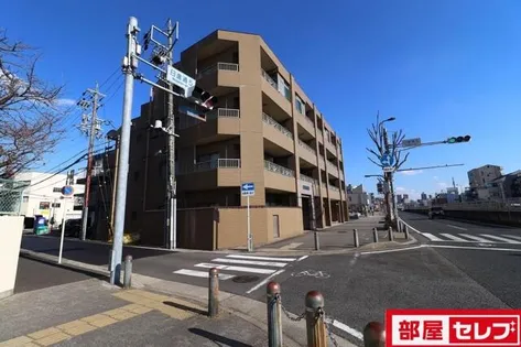 FJ日進通【4階】の外観