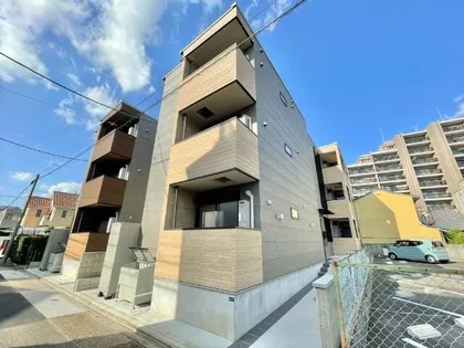 シェリム新瑞橋サウス【1階】の外観