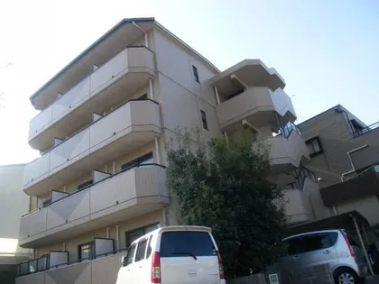 ラ・シャラ【401号室】の外観