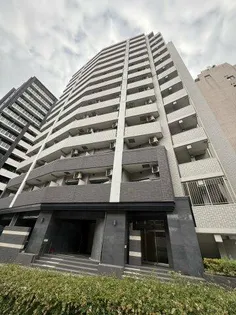 大阪府大阪市中央区森ノ宮中央2丁目【マンション】の外観