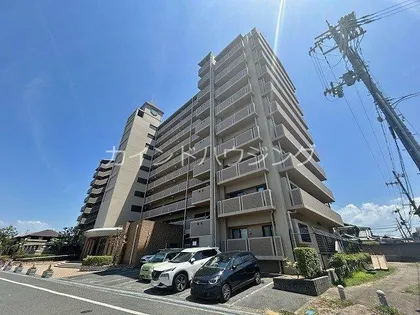 ジュネス泉佐野パセオ【6階】の外観