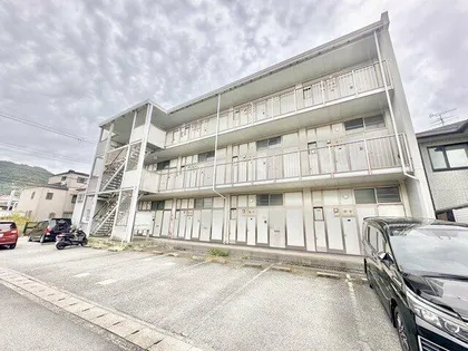 recreo【1階】の外観