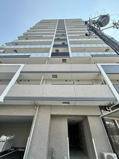 エスリード難波AGREA【10階】の外観