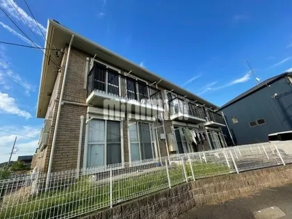 サニーコートKAZAKOE【2階】の外観