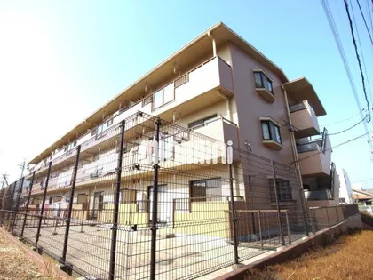 第2トータス【2階】の外観