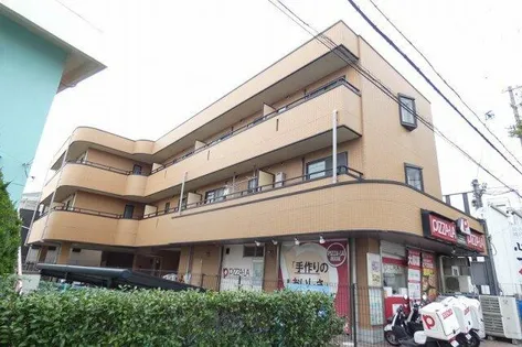 大阪府箕面市今宮2丁目【マンション】の外観