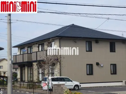 フィールドK【1階】の外観