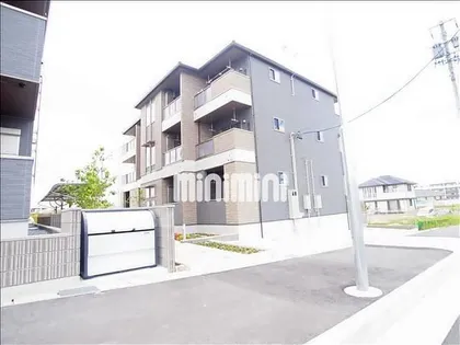 アドバンス オーシャン 徳重Ⅱ【1階】の外観