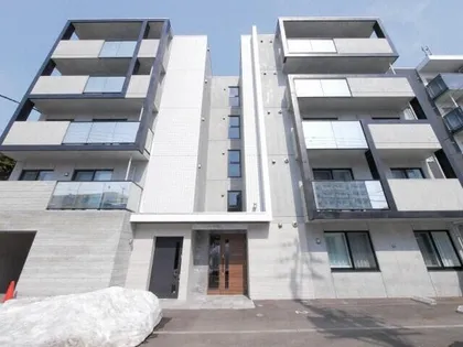 北海道札幌市東区北十八条東1丁目【マンション】の外観