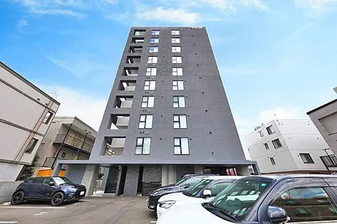 F018HIRAGISHI【7階】の外観