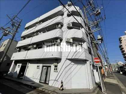 MINEX浅間町【4階】の外観