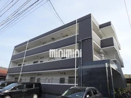 ユーハイムY5【3階】の外観