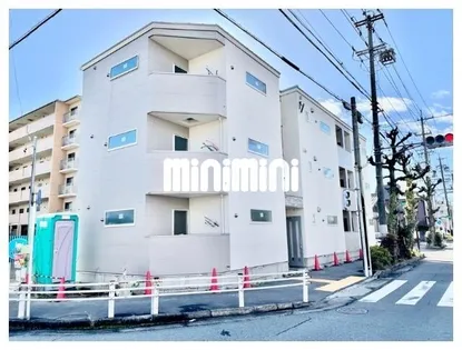 Kounomiya the SKY【1階】の外観