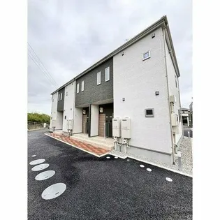 クレール ヴェールメゾンⅠ【2階】の外観