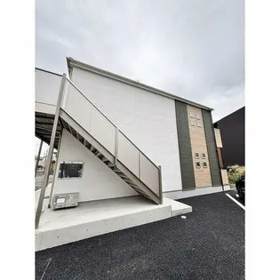 クレール ヴェールメゾンⅡ【1階】の外観