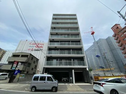 ドゥナーレ東別院【3階】の外観