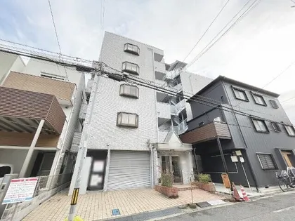 大阪府守口市豊秀町1丁目【マンション】の外観