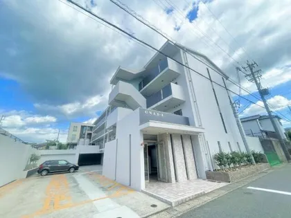 UNAX 8【2階】の外観