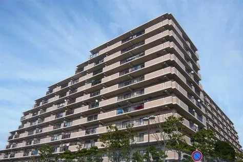 ライオンズマンション北鈴蘭台第2【1103号室】の外観