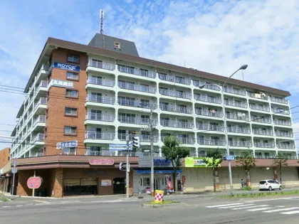 平岸パールハイムの画像