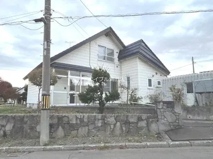 北海道北広島市青葉町3丁目【一戸建】の外観