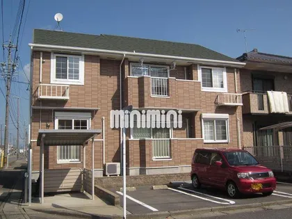 ナリッシュ M【2階】の外観