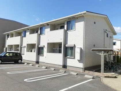 テラビスタⅡ【1階】の外観