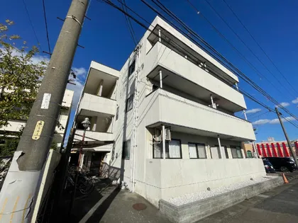 シンシア緑【3階】の外観