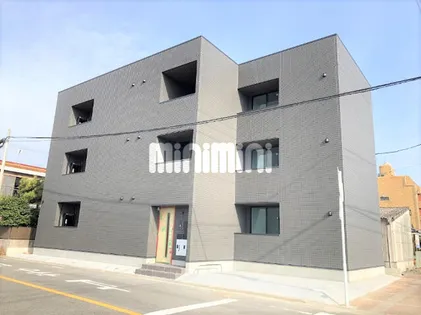 Jack shinkaiⅠ【3階】の外観