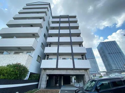 ルミエール久宝寺Ⅰ【5階】の外観