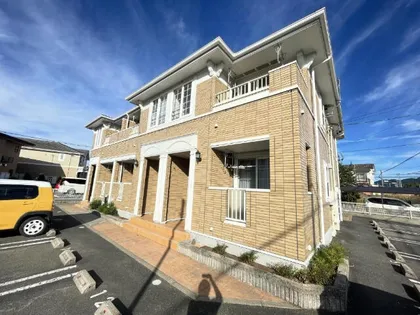 カーサ・デル・アモーレ B【2階】の外観