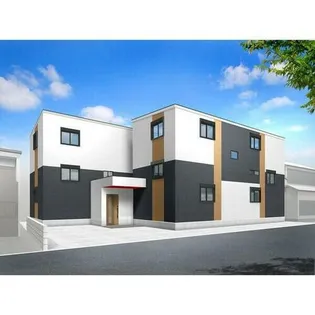 城とさくらのエスプレッソ【2階】の外観