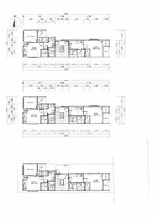 ハーモニーテラス椥辻西浦町【1階】の間取り