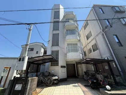 プレアール古市駅前の画像
