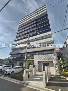 S-RESIDENCE堺市駅前【12階】の外観