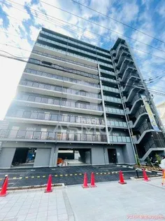 スワンズシティ大阪フルーア【8階】の外観