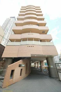 メゾン・デ・ノムラ東心斎橋【6階】の外観