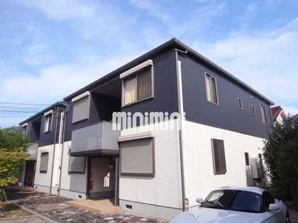 ロックガーデンA棟の画像