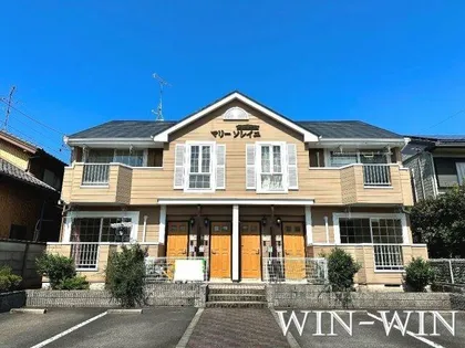 マリーソレイユ【2階】の外観