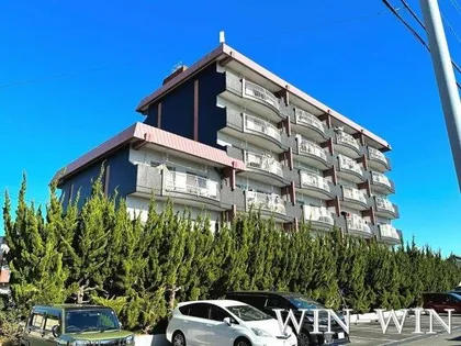 オリエンタルハイツ【1階】の外観