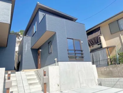 大阪府柏原市大字高井田【一戸建】の外観