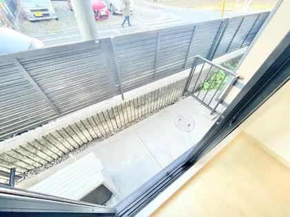 アーバンビラ鶴里【1階】の内装