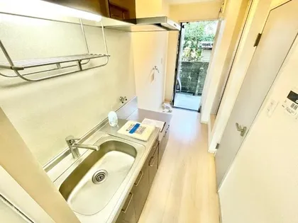 アーバンビラ鶴里【1階】のキッチン